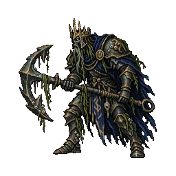 The Drowned King