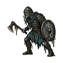 Drowned Raider